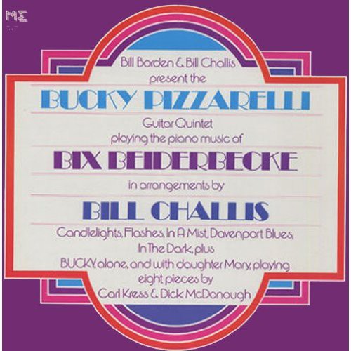 Bucky Pizzarelli - Guitar QNT