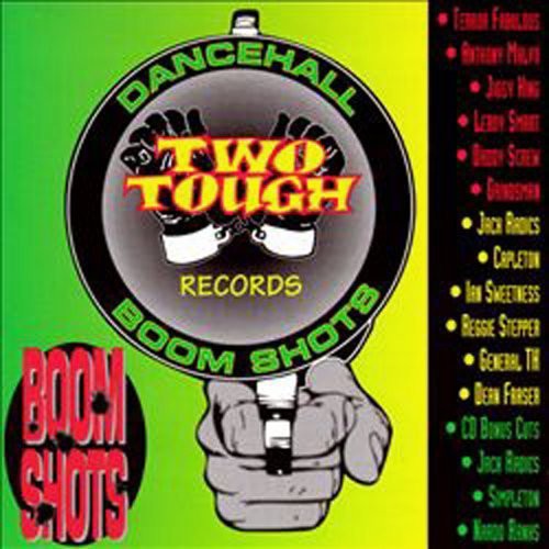 Dancehall Boom Shots/ Various - Boom