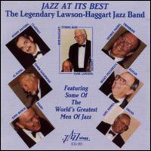 Legendary Lawson & Haggart Jazz Band - Jazz at It's Best