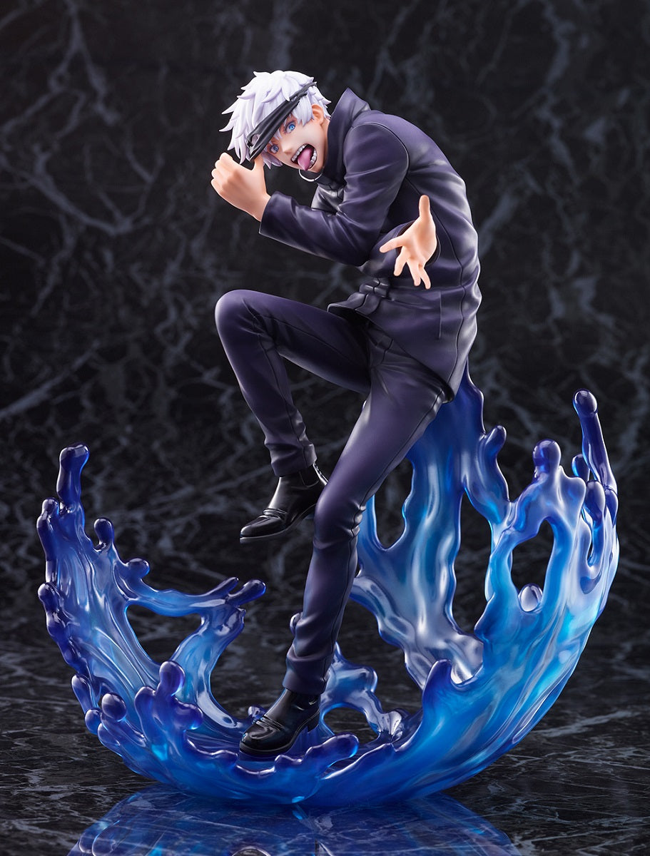 Jujutsu Kaisen - Satoru Gojo 1/7 Scale Figure (Water Ver.) – FYE
