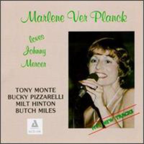 Marlene Planck - Loves Johnny Mercer