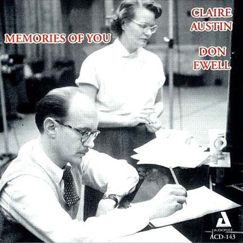 Claire Austin / Don Ewell - Memories of You