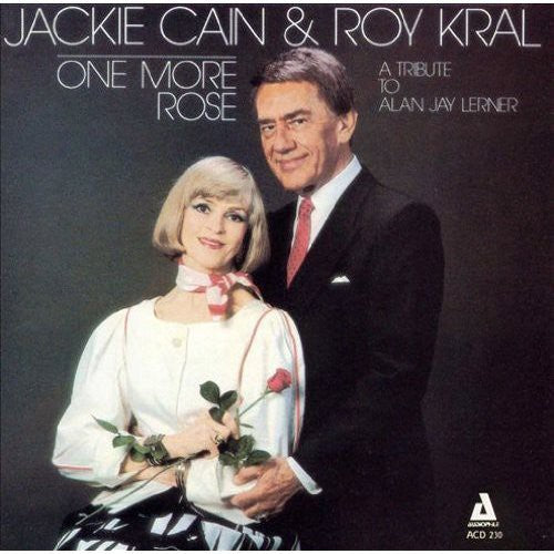 Jackie Roy - One More Rose