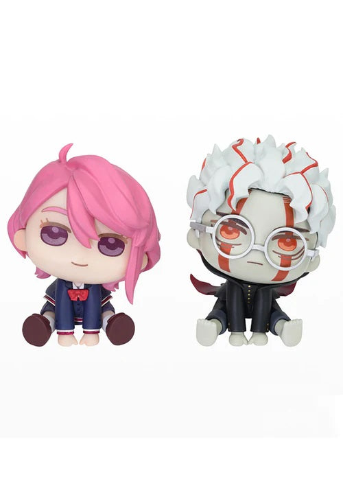 Dan Da Dan Okarun & Aira 6cm Figure 2-Pack – FYE