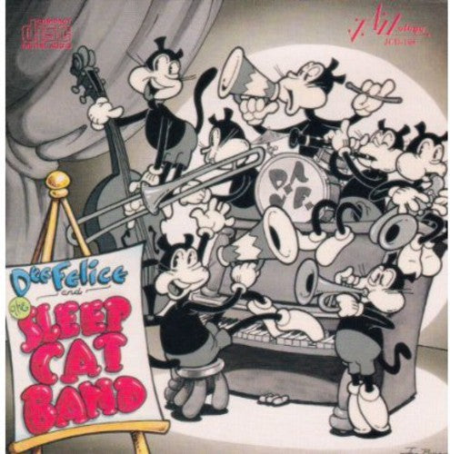 Dee Felice Trio - Dee Felice & the Sleepcat Band