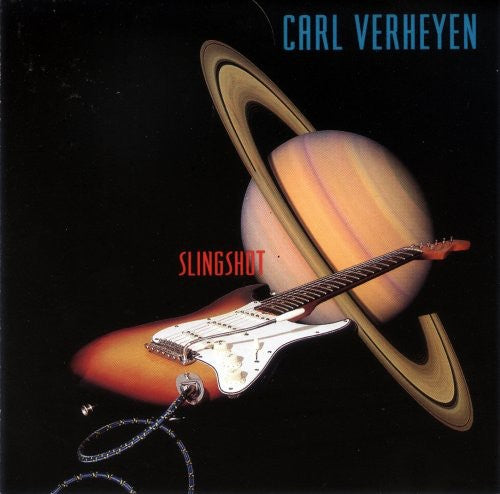 Carl Verheyen - Slingshot