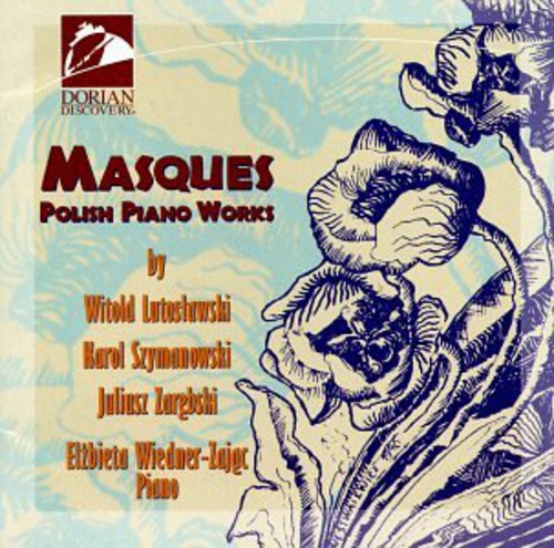 Elzbieta Wiedner-Zajac - Masques