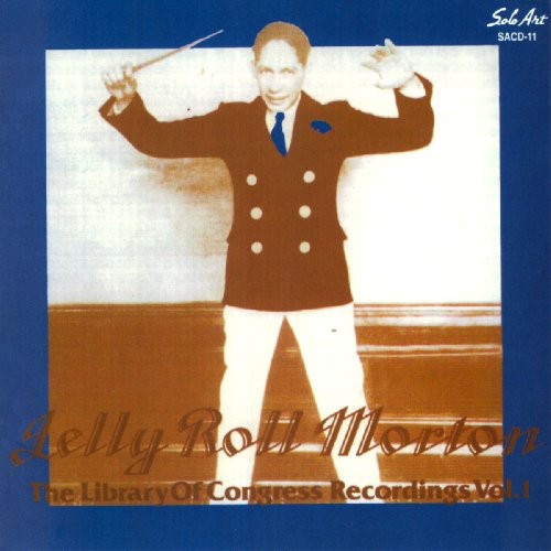 Jelly Roll Morton - Library of Congress 1