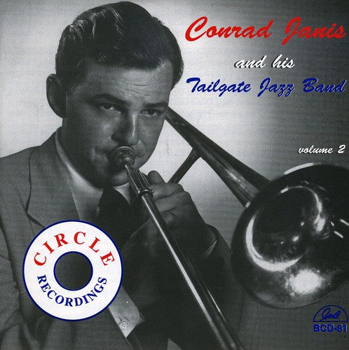 Conrad Janis Tailgate Jazz Band - Volume 2