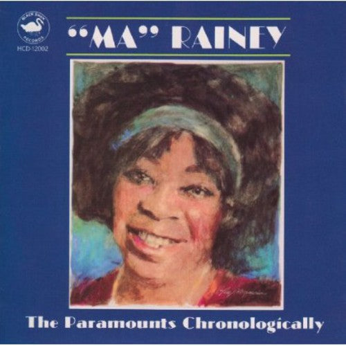 Ma Rainey - Paramounts Chronologically 1924-1925