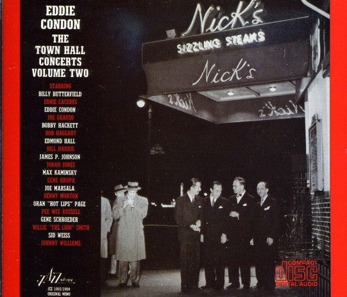 Eddie Condon - Town Hall Concerts, Vol. 2