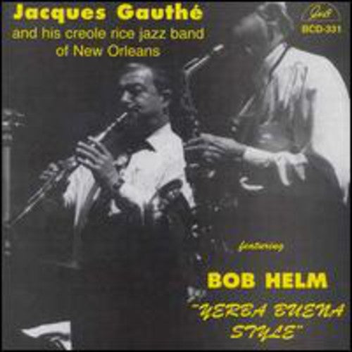 Jacques Gauthe - Sweet Baby Doll
