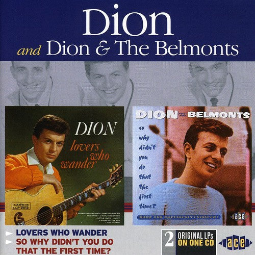 Dion & Belmonts - Lovers Who Wander / So Why Didn't You Do That