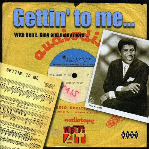 Gettin to Me/ Various - Gettin To Me