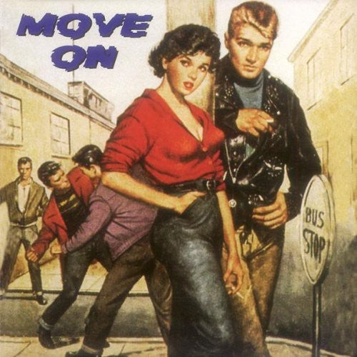 Move on/ Various - Move On