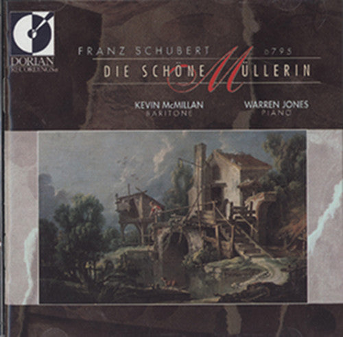 Schubert/ McMillian - Die Schone Mullerin