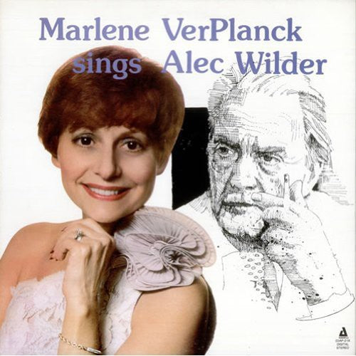 Marlene Planck - Sings Alec Wilder