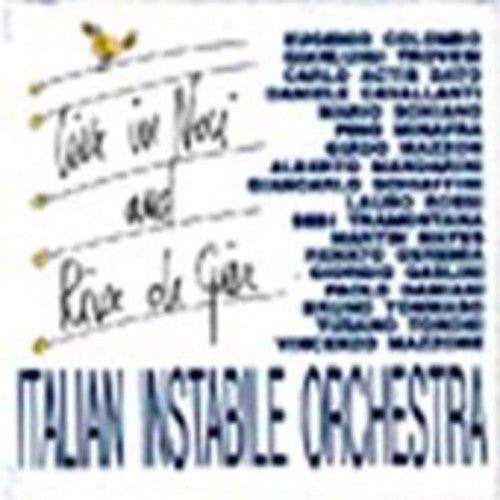 Italian Instable Orchestra - Live in Noci & Rive-De-Gier 1991