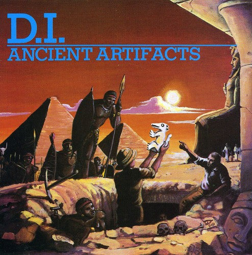 D.i. - Ancient Artifacts