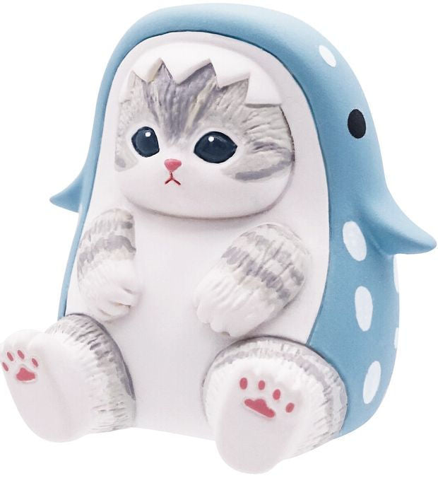 mofusand Marine Life Meow Sitting Pose Blind Box (1 random)