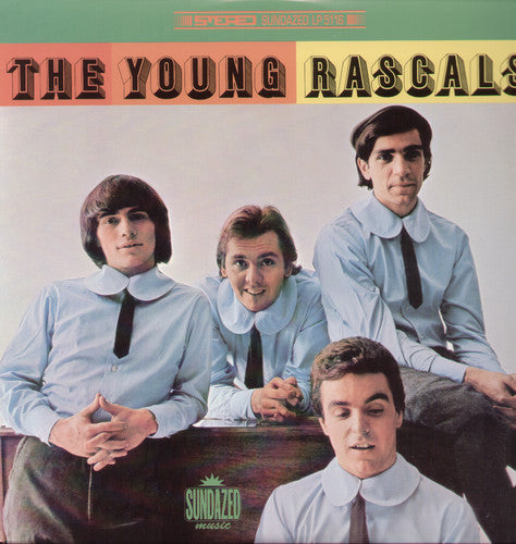 Young Rascals - Young Rascals