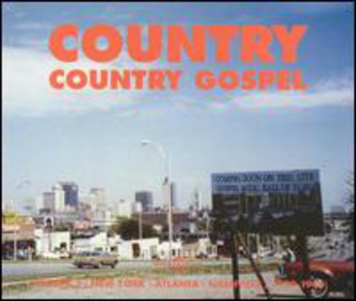 Country 2: Country Gospel 1929-1946/ Various - Vol. 2-Country Gospel 1929-46