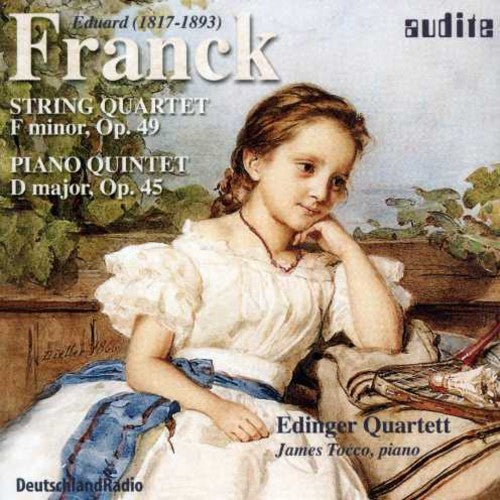Franck/ Tocco/ Edinger String Quartet - Chamber Music