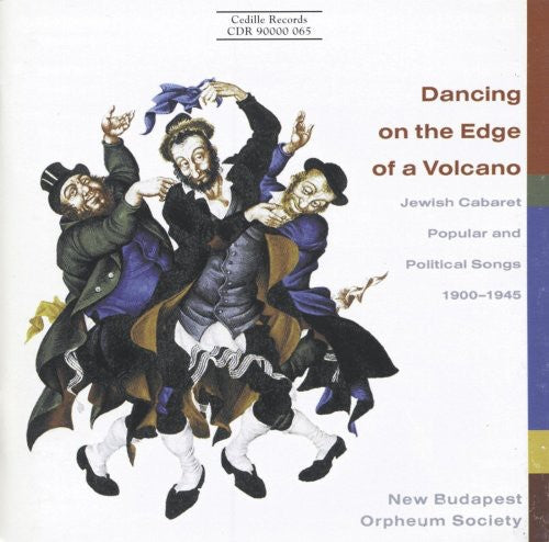 Dancing On The Edge Of Volcano: Jewish Songs / Var