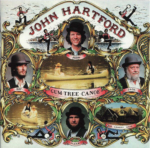John Hartford - Gum Tree Canoe