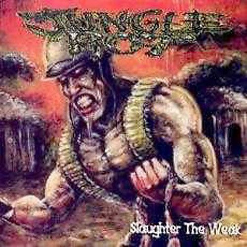 Jungle Rot - Slaughter the Weak