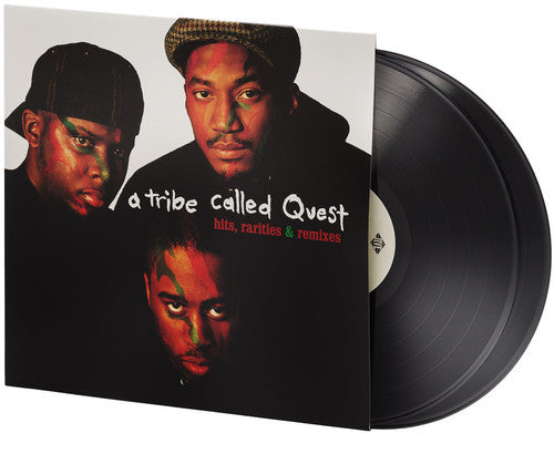 Tribe Called Quest - Hits Rarities Remixes