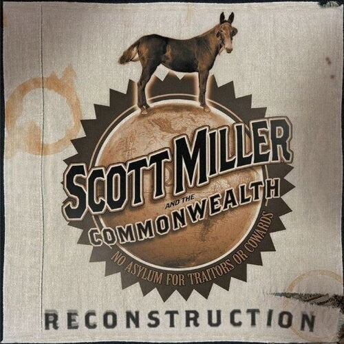 Scott Miller & the Commonwealth - Reconstruction