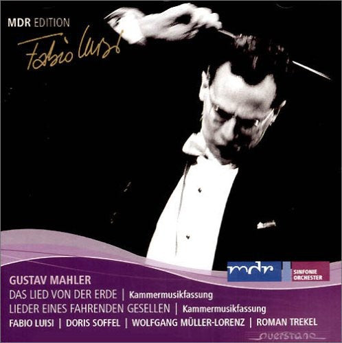 Mahler/ Mdr Sinfonieorchester Leipzig/ Luisi - Das Lied Von Der Erde