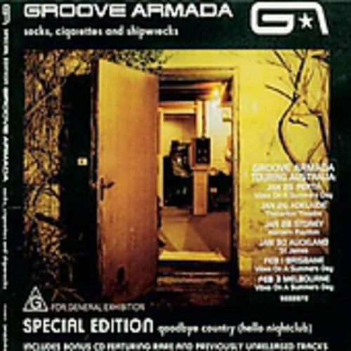 Groove Armada - Goodbye Country