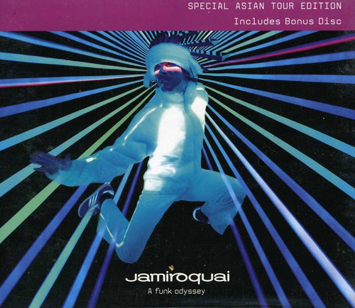 Jamiroquai - Funk Odyssey
