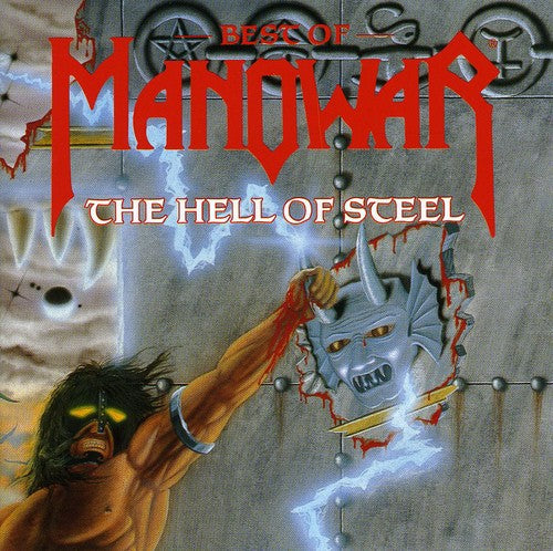 Manowar - Hell Of Steel: Best Of (eng)