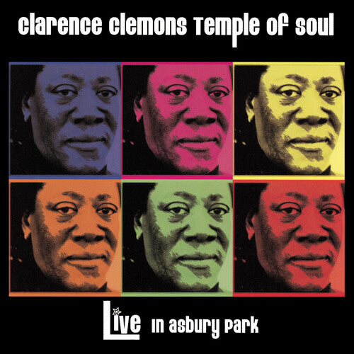 Clarence Clemons - Live in Asbury Park
