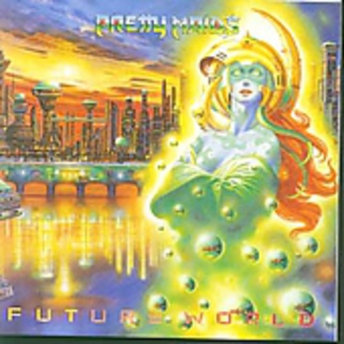 Pretty Maids - Future World