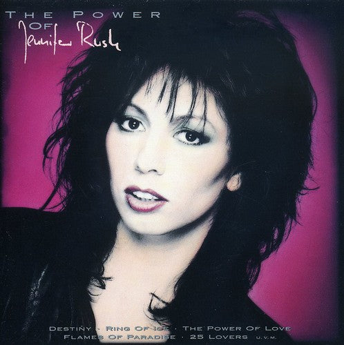 Jennifer Rush - Power of Jennifer Rush