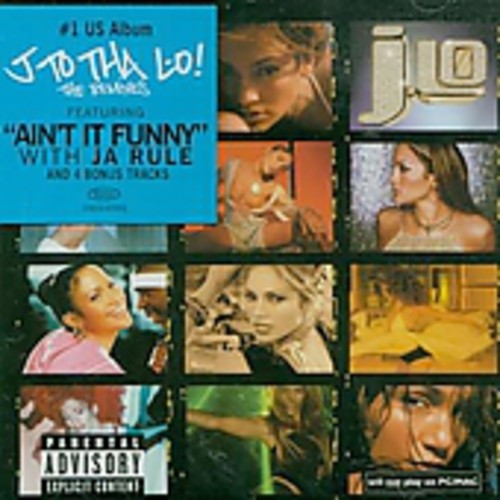 Jennifer Lopez - J to Tha L-O: The Remixes