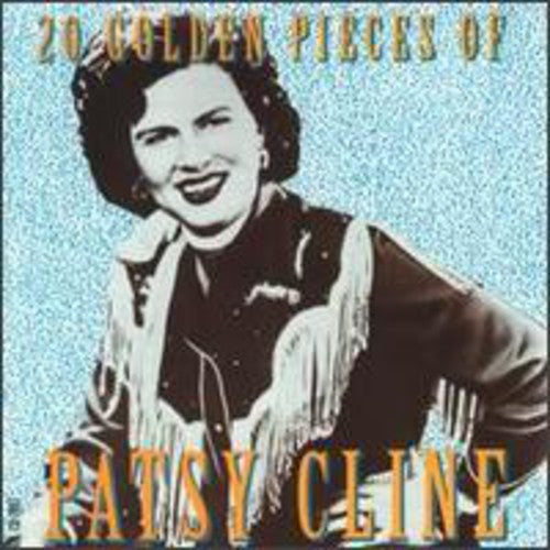 Patsy Cline - 20 Golden Pieces of Patsy Cline