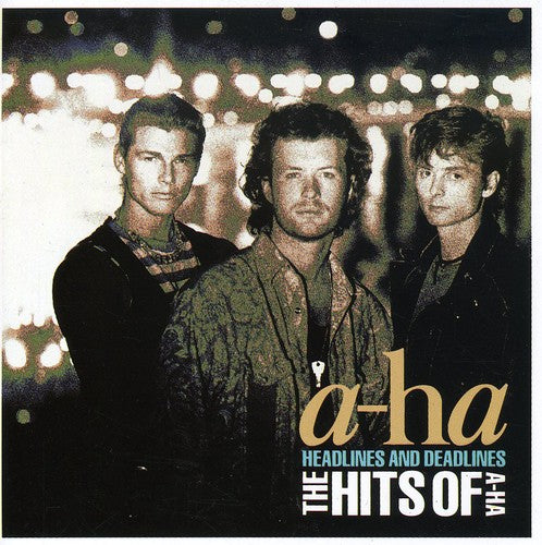 A-Ha - Hits Of A-ha / Headlines & Deadlines (ger)