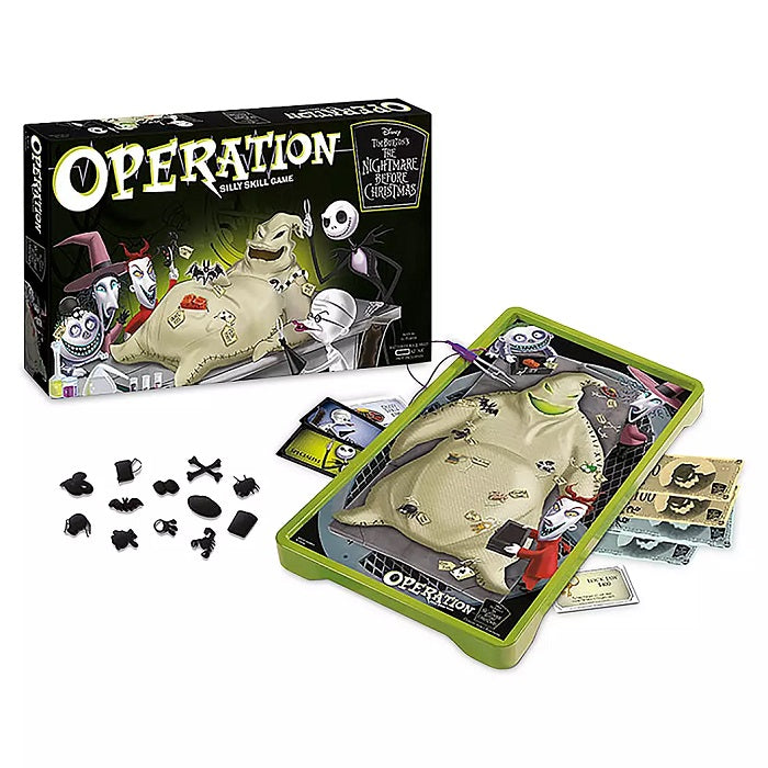Nightmare Before Christmas Operation