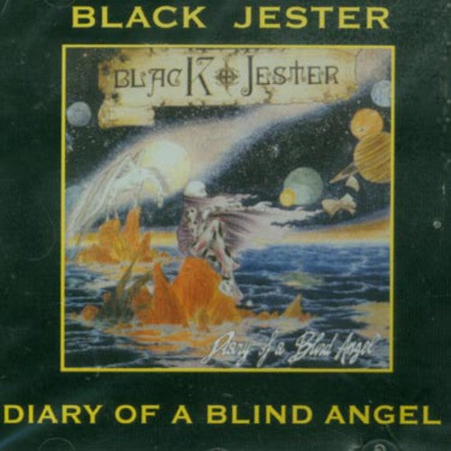 Black Jester - Diary of a Blind Angel