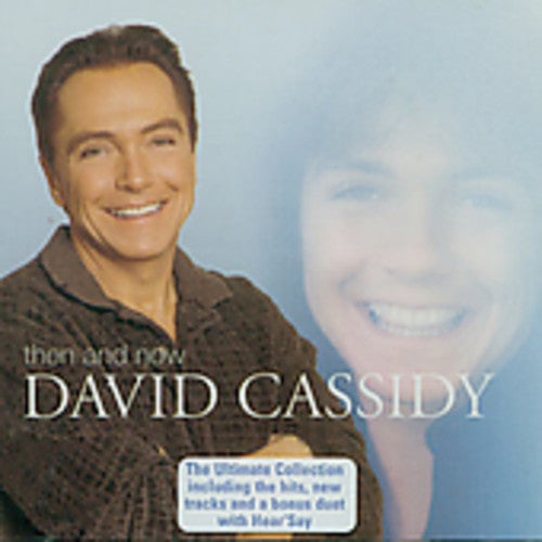 David Cassidy - Then and Now