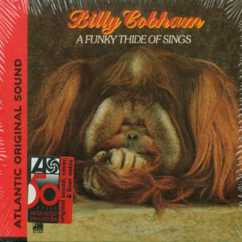 Billy Cobham - Funky Thide of Sings