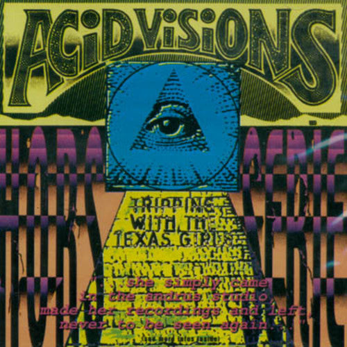 Acid Visions - Hors Serie / Trippin with the Texas