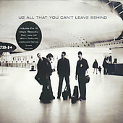 U2 - All That You Can't Leave