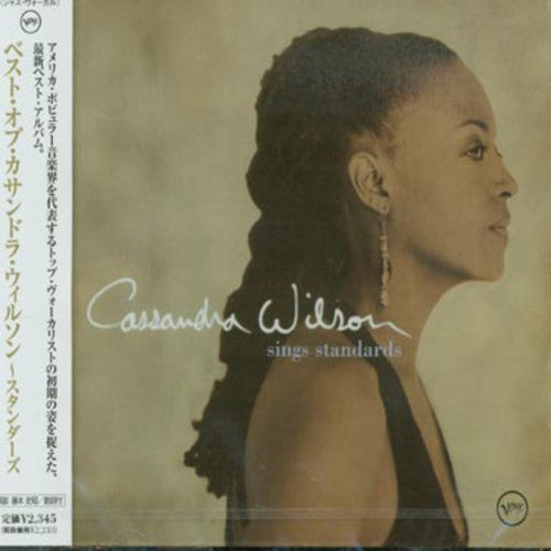 Cassandra Wilson - Sings Standards