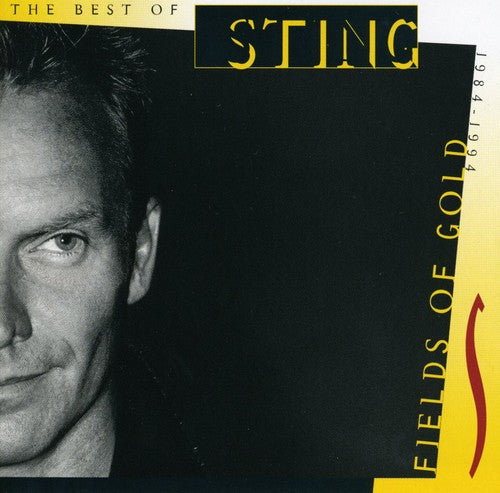 Sting - Fields of Gold: Best of